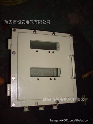 恒安電氣專業(yè)供應(yīng)BXMD儀表箱，打造一站式采購解決方案