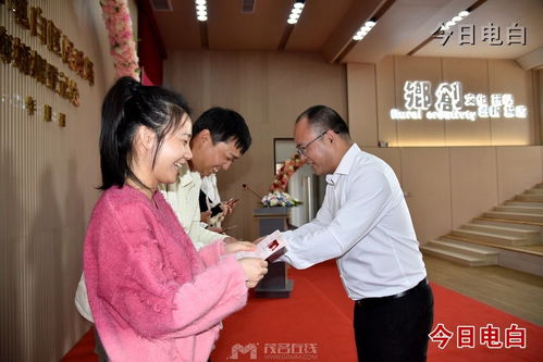 海風見證，情定今生——電白區最浪漫婚姻登記處，一站式婚戀服務開啟幸福旅程