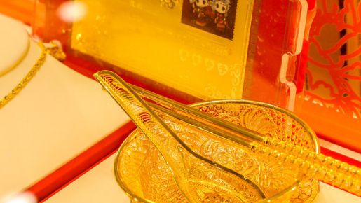 “掘金”熱度不減 金銀珠寶類零售強(qiáng)勁增長，上半年進(jìn)出口總額創(chuàng)三年新高